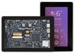 Mikromedia 4 for PIC32MZ Capacitive FPI with Bezel