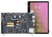 Mikromedia 4 for PIC32MZ Capacitive FPI with Frame