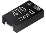 Panasonic Electronic Components EEF-KX Conductive Aluminum Electrolytic Capacitors