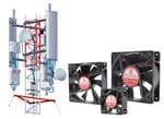 Orion Fans for Telecom Applications