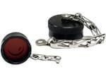 Amphenol PCD M83723 Protective Plug & Receptacle Dust Caps