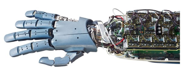 Chart - TE Connectivity Humanoid Robots