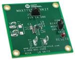Analog Devices / Maxim Integrated MAX77596EVKIT# Padidintas Vaizdas