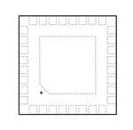 Analog Devices / Maxim Integrated MAX22195ATJ+T Padidintas Vaizdas