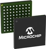 Microchip Technology MAX24710EXG2 Padidintas Vaizdas