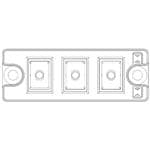 Microchip Technology MSCDC200KK70D1PAG Padidintas Vaizdas