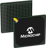 Microchip Technology M2GL050TS-1FG484I Padidintas Vaizdas