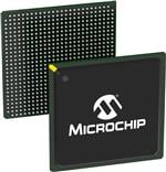 Microchip Technology M2GL060TS-1FG676 Padidintas Vaizdas