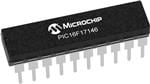 Microchip Technology PIC16F17146-I/P Padidintas Vaizdas