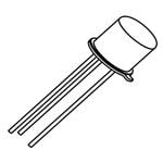 Microchip Technology MQ2N4092UB Padidintas Vaizdas