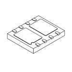 Microchip Technology TC6321T-V/9U Padidintas Vaizdas