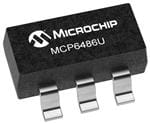 Microchip Technology MCP6486UT-E/OT Padidintas Vaizdas