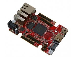 Olimex A20-OLinuXino-LIME Single Board Computers