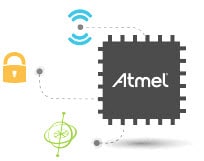 Atmel ATECC508A
