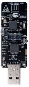 Cypress CY5677 CYSMART BLE 4.2 USB Dongle Cypress CY5677 CYSMART BLE 4.2 USB Dongle