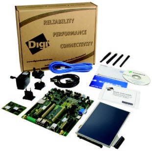 Digi International Digi® Application Development Kit for Android™