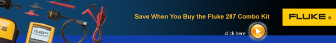 Fluke-287 Combo Kit