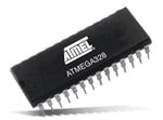 Microchip ATmega328 8-bit AVR® microcontrollers
