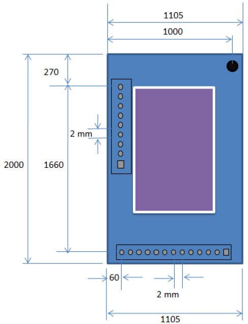 Physical Dimensions