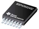 Texas Instruments MSP430G2xx Series 16-bit Value Line MCUs