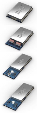 Microchip ZigBit™ Wireless Modules
