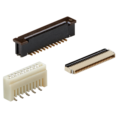 Flexible Printed Circuit (FPC) Connectors product image