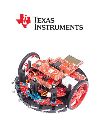 TIRSLK-EVM Robotics System Lab Kit