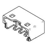 Molex 104046-0417 Padidintas Vaizdas