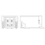 Molex 202396-1407 Padidintas Vaizdas