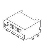 Molex 52044-2645 Padidintas Vaizdas