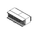 Molex 73781-1100 Padidintas Vaizdas