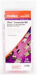 Molex 76650-0006 Padidintas Vaizdas