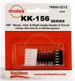 Molex 76650-0212 Padidintas Vaizdas