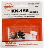 Molex 76650-0215 Padidintas Vaizdas