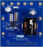 Monolithic Power Systems (MPS) EV1930-QN-01A Padidintas Vaizdas