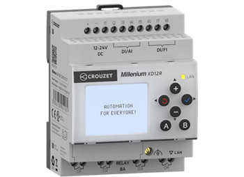 Learn more about the Millenium logic controllers