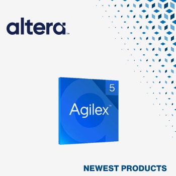 Learn more about the Agilex 5 FPGAs and SoCs