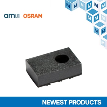 ams OSRAM AS7343L microsite