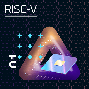 Empowering Innovation Together - RISC-V landing page