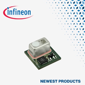 Learn more about the PASCO2V15 XENSIV PAS CO2 Sensor 