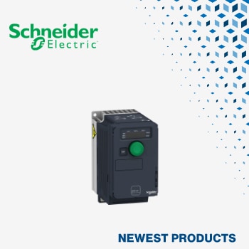 Learn more about the Altivar ATV320 Solar VSDs