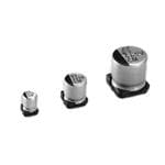 Nichicon UCM1C221MCL1GS Padidintas Vaizdas