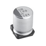 Nichicon PCR1V151MCL6GS Padidintas Vaizdas