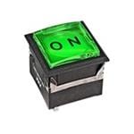 NKK Switches UB216KKW016F-3JB Padidintas Vaizdas