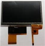 NXP Semiconductors RK043FN02H-CT Padidintas Vaizdas