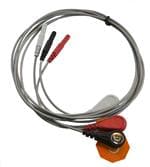 Olimex Ltd. ECG-PRO-3-WAY-CABLE Padidintas Vaizdas