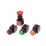 Omron Automation and Safety A22-SR Padidintas Vaizdas