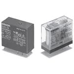 Omron Electronics G6RN-1-AP4 DC12 Padidintas Vaizdas