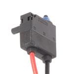 Omron Electronics D2HW-BL202M Padidintas Vaizdas