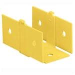 Panduit FCF2X2YL Padidintas Vaizdas